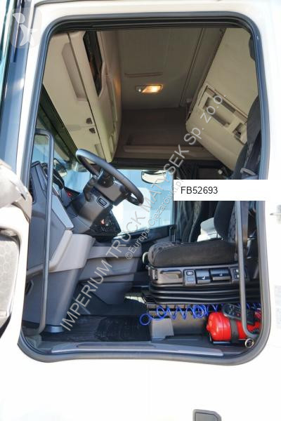 Tahač Scania S 500 / MEGA / RETARDER / LOW DECK...