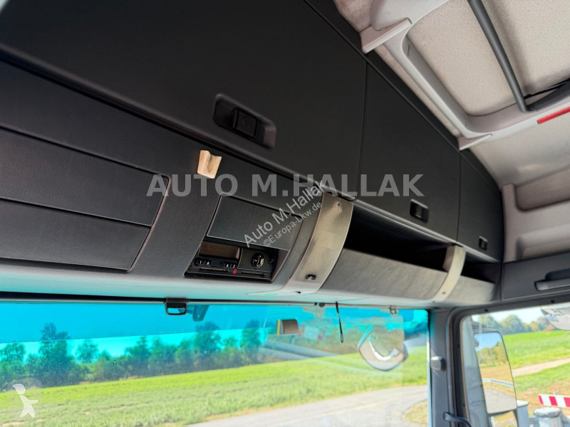 Tahač MAN TGX XLX Euro 5 Retarder Hydraulik