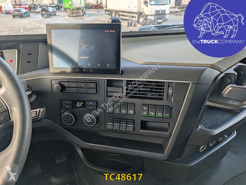 Volvo FH 460 tractor unit