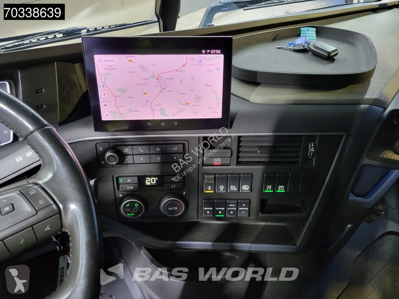 Volvo FH 460 4X2 Globe Mega 2x Tanks I-ParkCool...