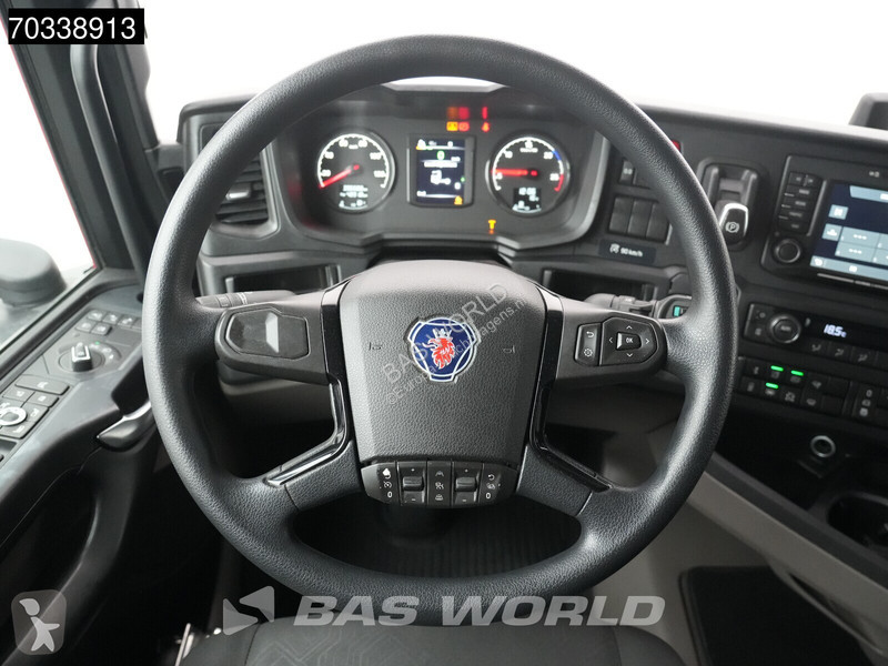 Scania 460 4X2 etarder 2x Tanks ACC Alcoa's...