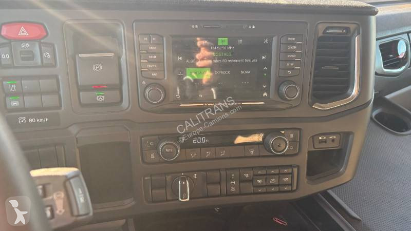 Scania 500 tractor unit