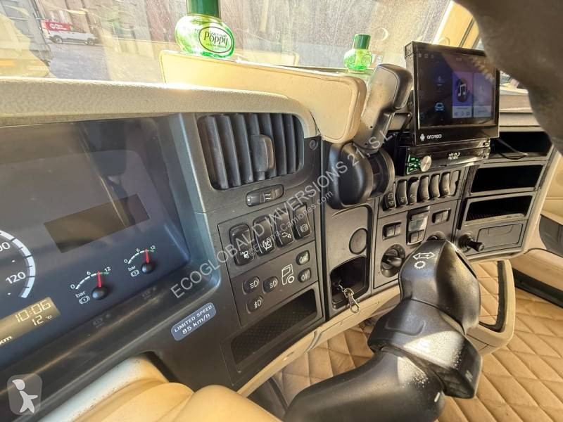 Scania 500 tractor unit