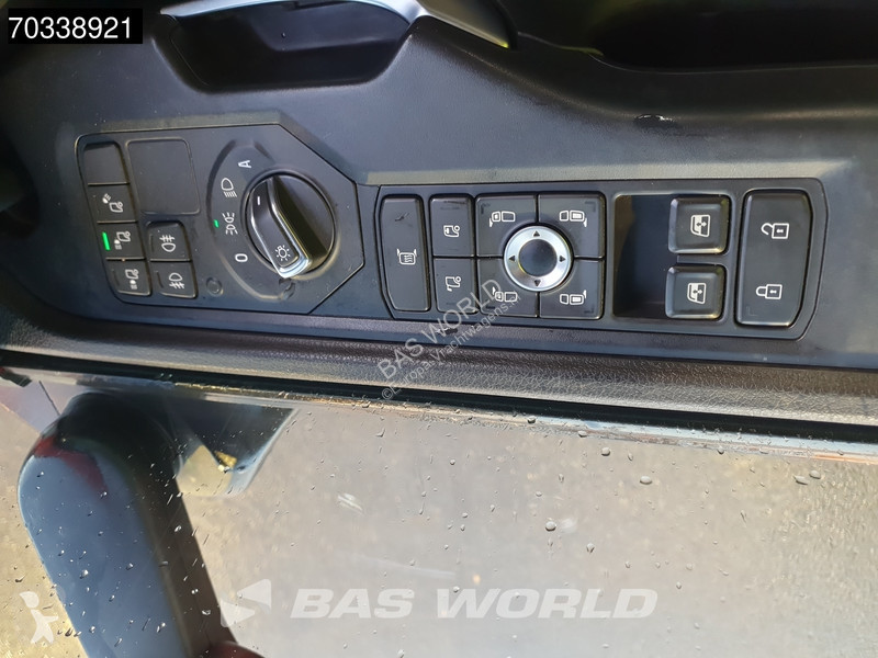 Scania 4X2 Retarder 2x Tanks APK ACC tractor unit