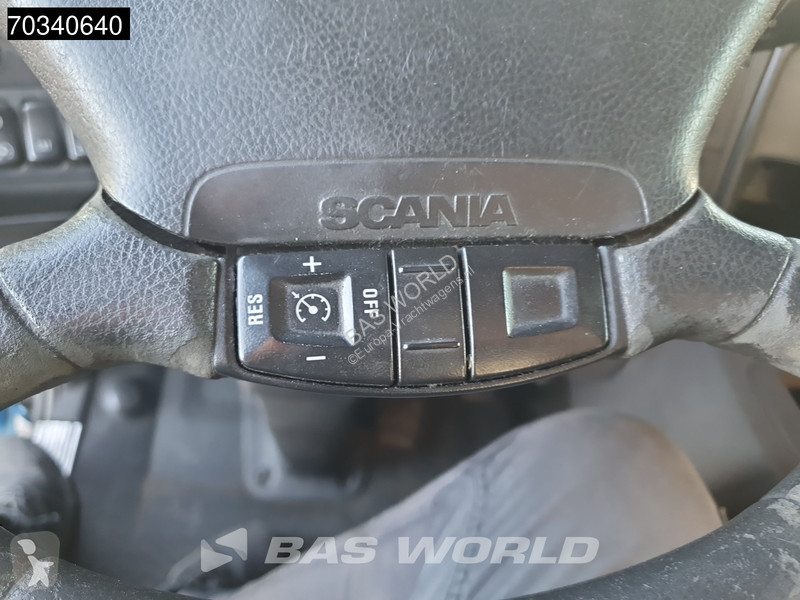 Scania 360  4X2 Cruise Control AK 03-2027...
