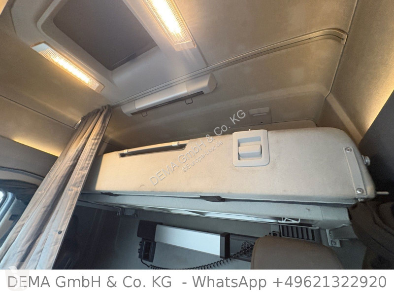 Renault 440*E6d*High Cab*Kühlbox*Klima*MD...