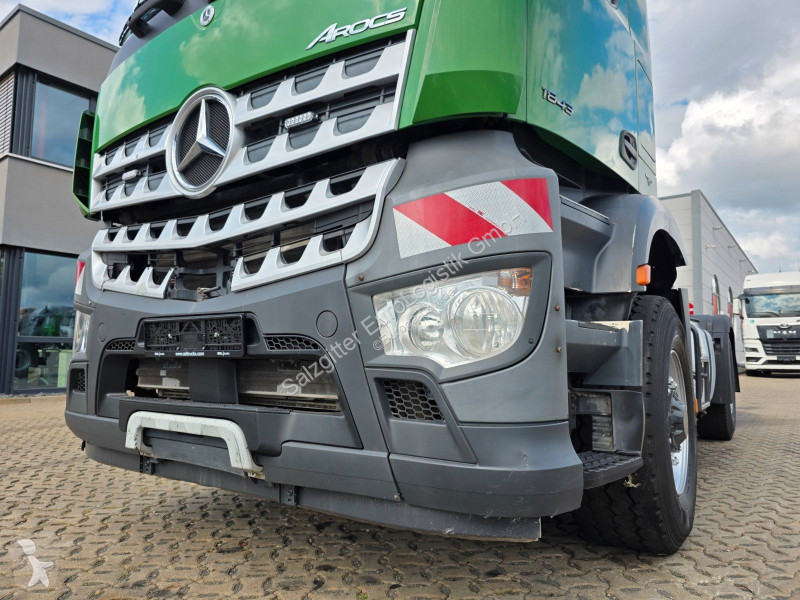 Mercedes 1843 | Nebenabtrieb tractor unit