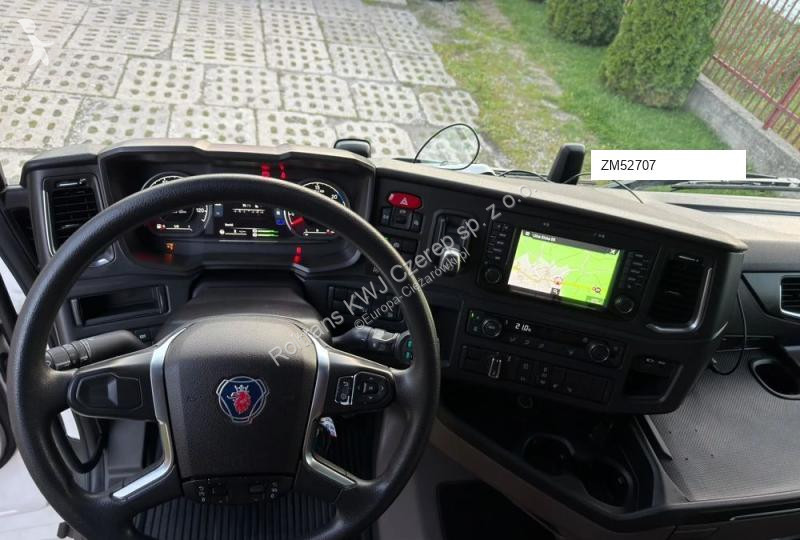 Tahač Scania