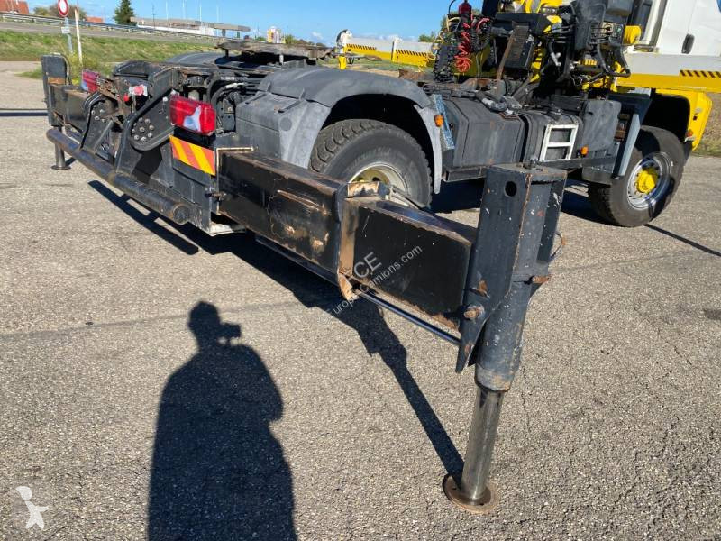 MAN  tractor unit