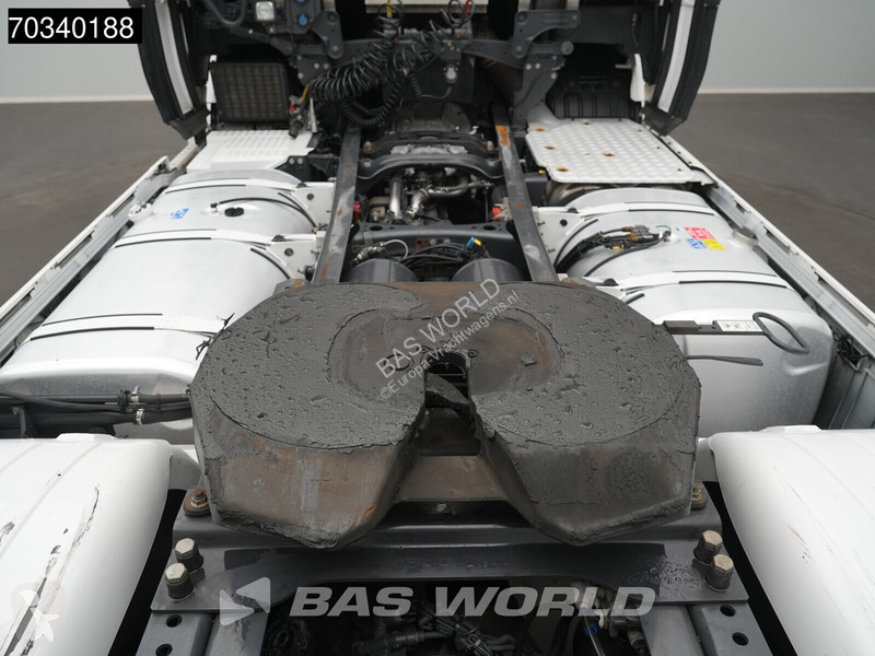 Scania S590 S 4X2 V8 N-Truck APK Retarder...