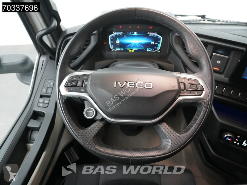 Iveco S-Way 460 4X2 Mega 2x Tanks Standklima...