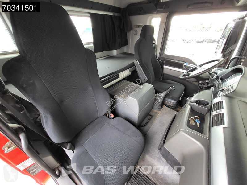 MAN 26.480 6X2 Hydrodrive Manual Lift+Lenkachse...