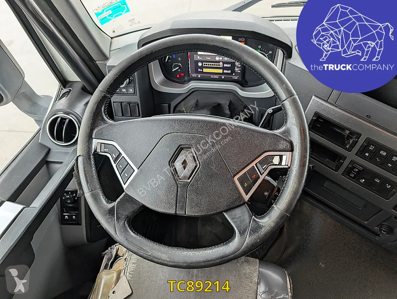 Traktor Renault T 460