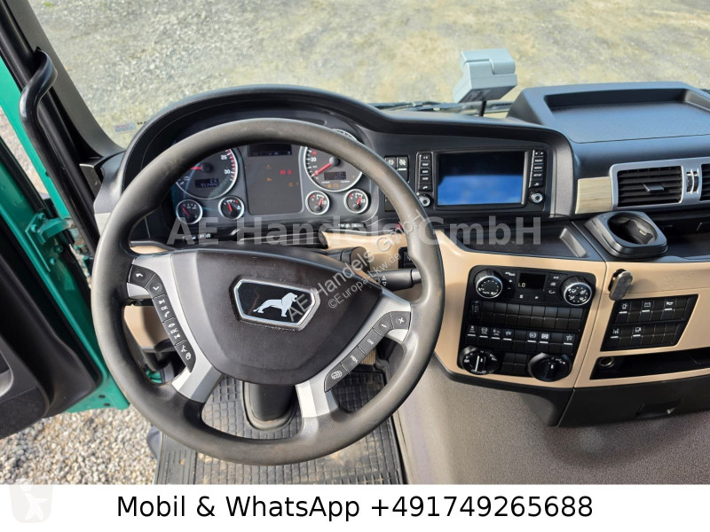 MAN 18.500 BL Hydro 4x4...