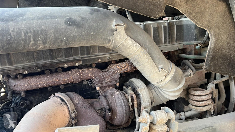 Tahač Volvo 12380 (HYDRAULIC PUMP / POMPE...