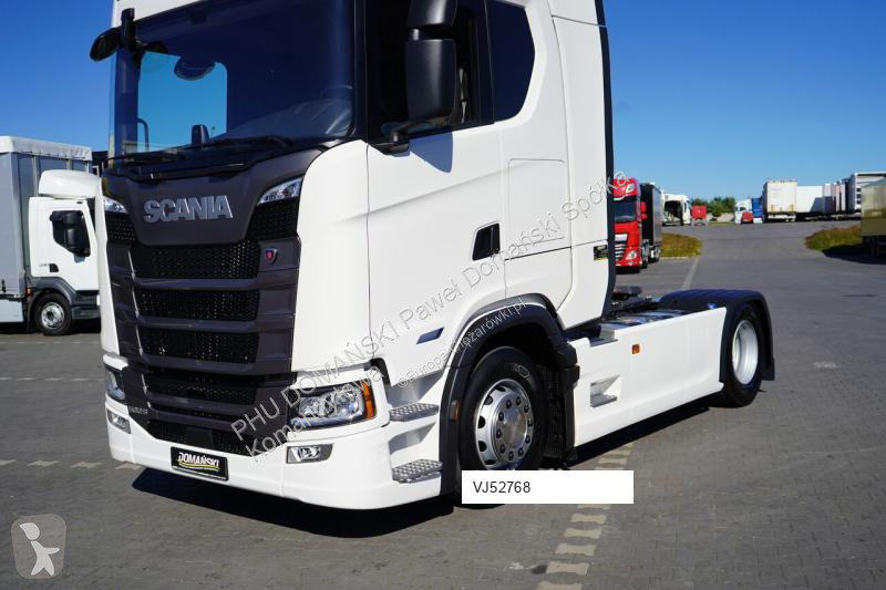 Tahač Scania S 500 / EURO 6 / ACC / RETARDER /...