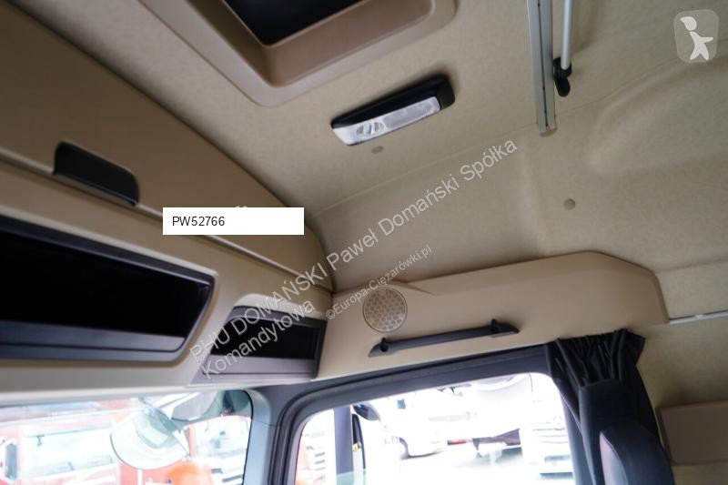 Nyergesvontató Mercedes / ACTROS F / 1845 / ACC...