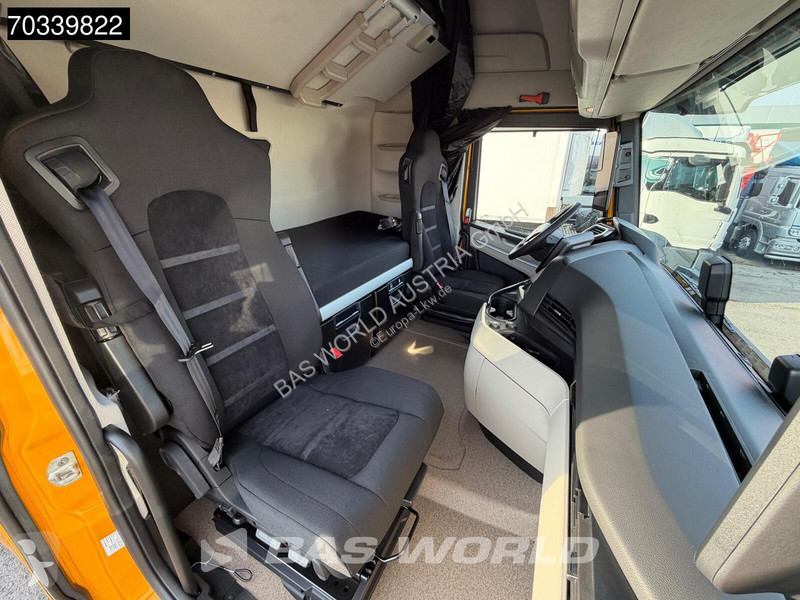 Iveco S-Way 500 4X2 NEW! Mega 2xTanks ACC Navi...