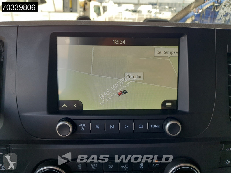Ford F-Max 500 4X2 Retarder 2x Tanks Standklima...