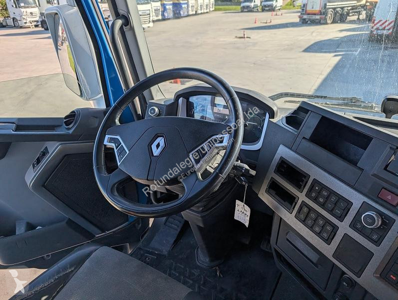 Renault  T 520 tractor unit