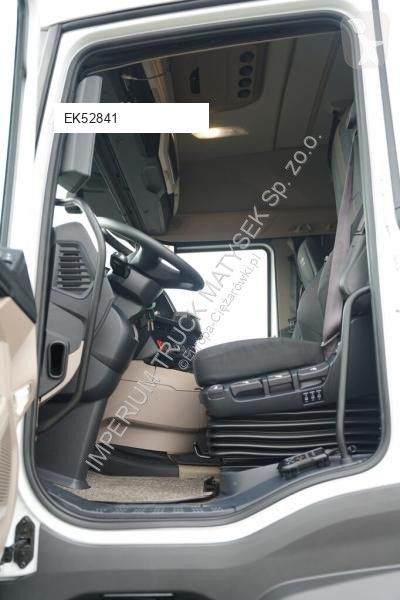Nyergesvontató DAF XG 480 / I-PARK COOL / EURO 6