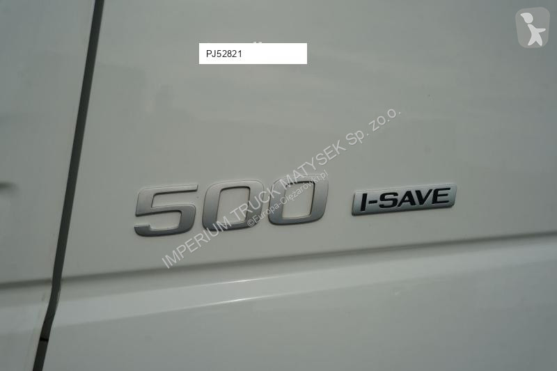 Tahač Volvo FH 500 / XXL / I-PARK COOL / TV /...