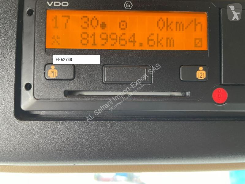Traktor Mercedes 1843