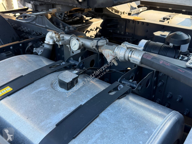 Traktor Volvo FH460 ADR EX3 + FL/AT,...