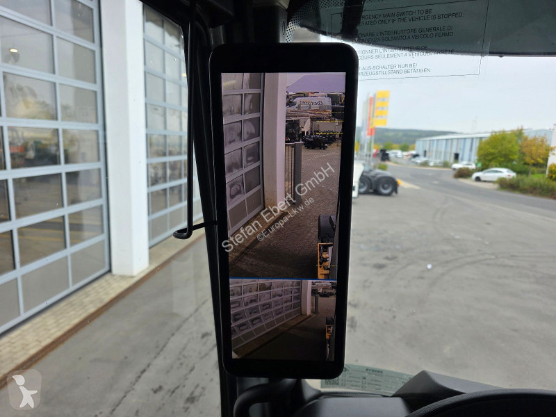 Iveco AS440S58T/P, Intarder, Standklima,...