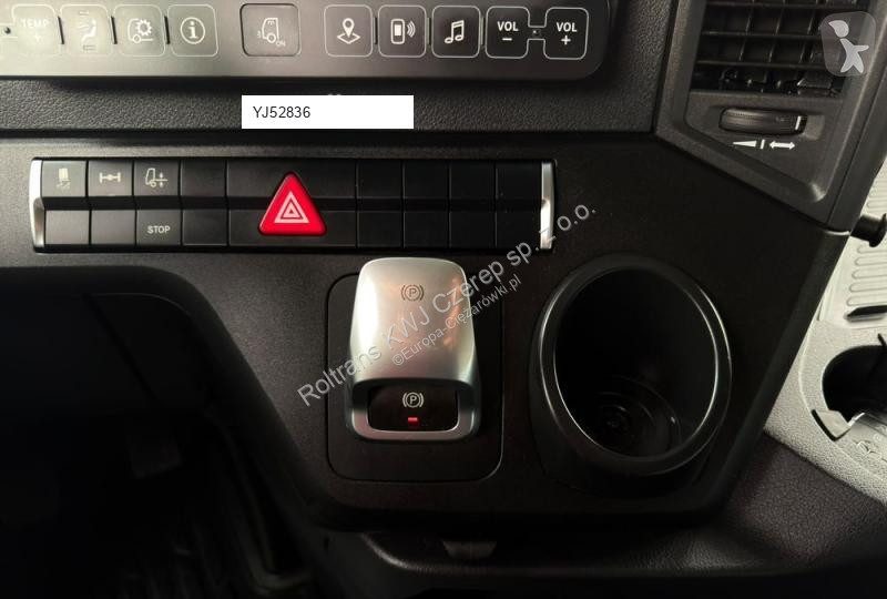 Mercedes 1848 tractor unit