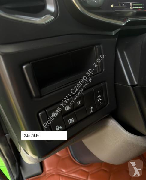 Scania  tractor unit
