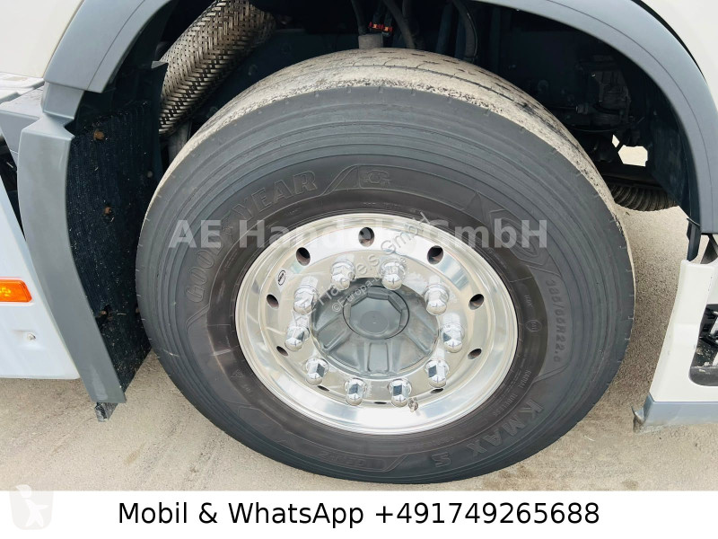 Volvo FH 460 I Save Globe XL...