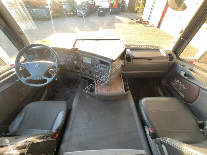 Tahač Scania G490 6x4 B...