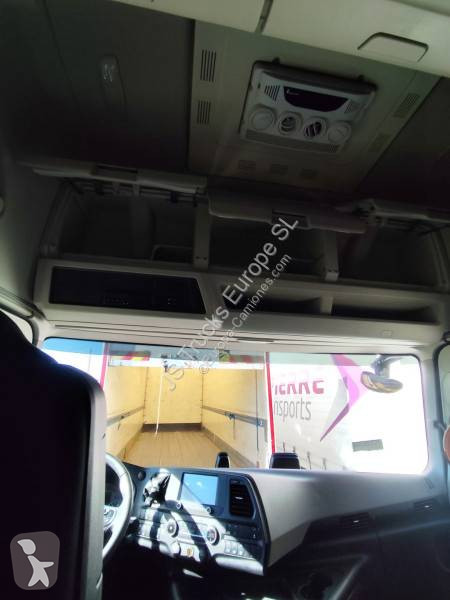 Ford 500 tractor unit