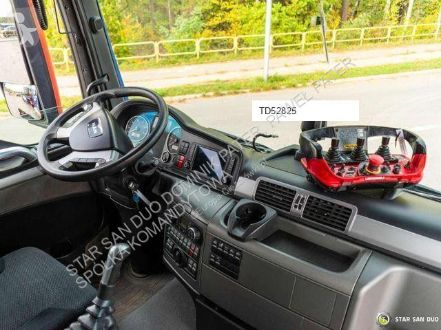 Tahač MAN PK 40002