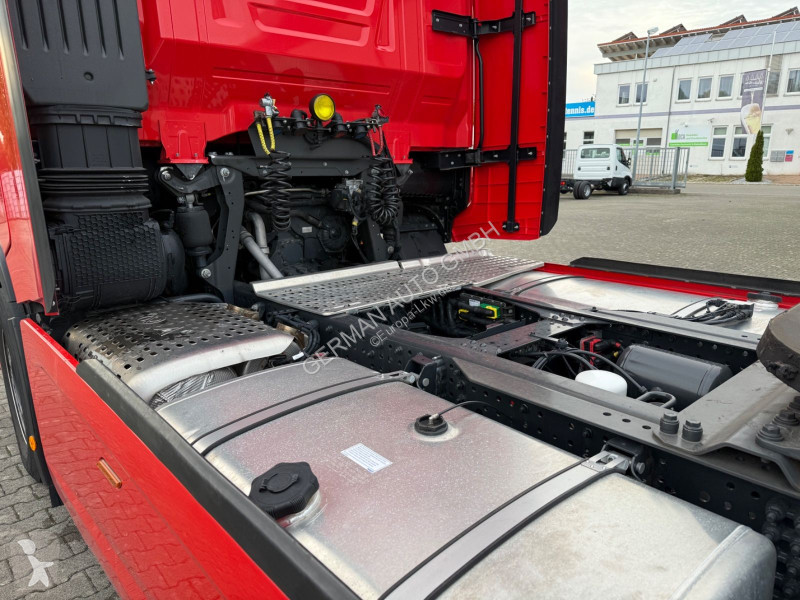 Iveco STRALIS S-WAY AS440S58T/FP Intarder...