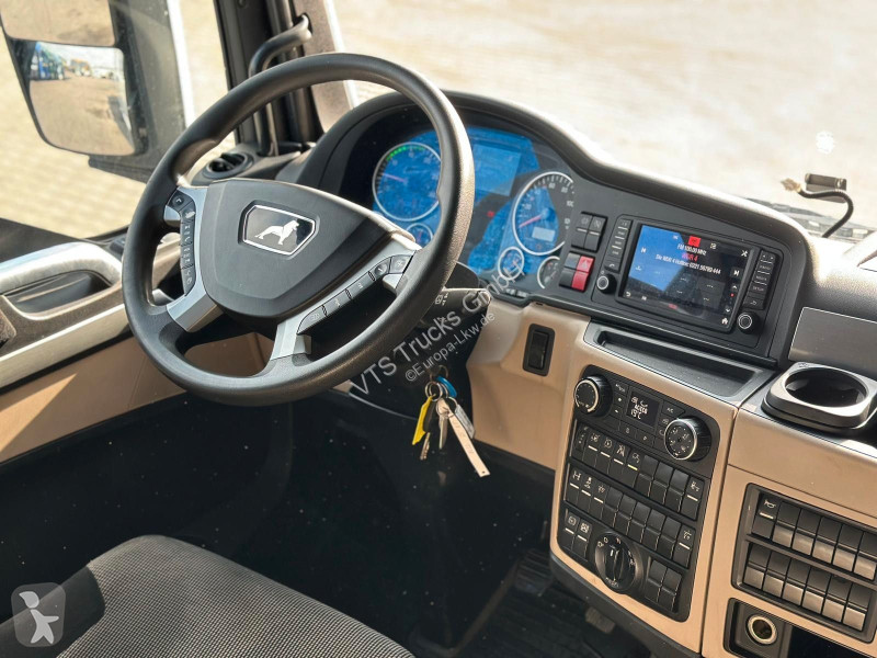 MAN 18.470 4x2 BLS Individual Umbau tractor unit