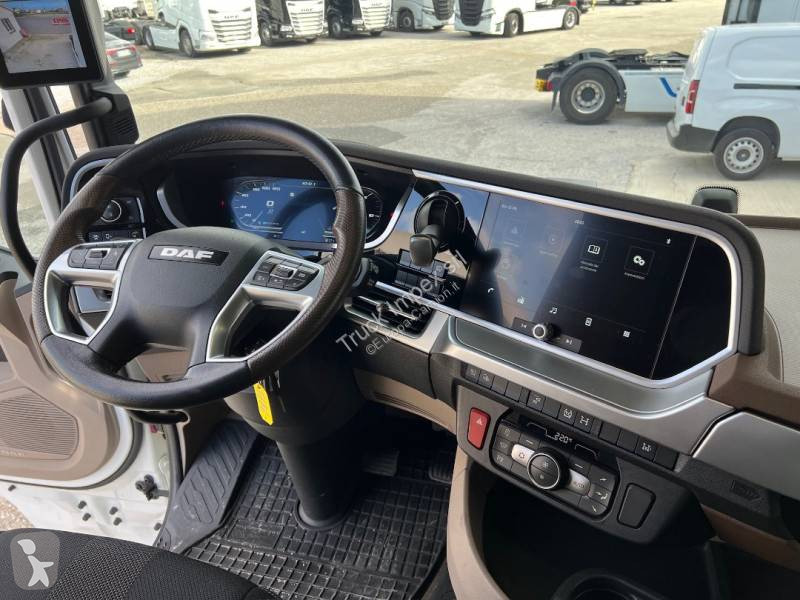 DAF  tractor unit