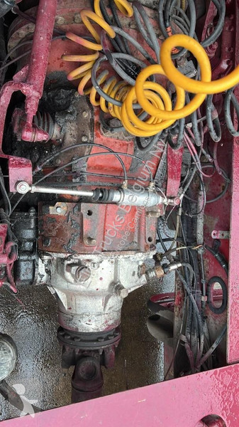 Renault 400 (POMPE MANUELLE / MANUAL PUMP /...