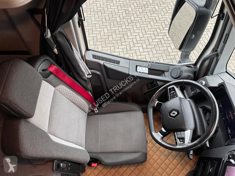 Renault T HIGH TC 480 T4X2 , 13 L, Retarder,...