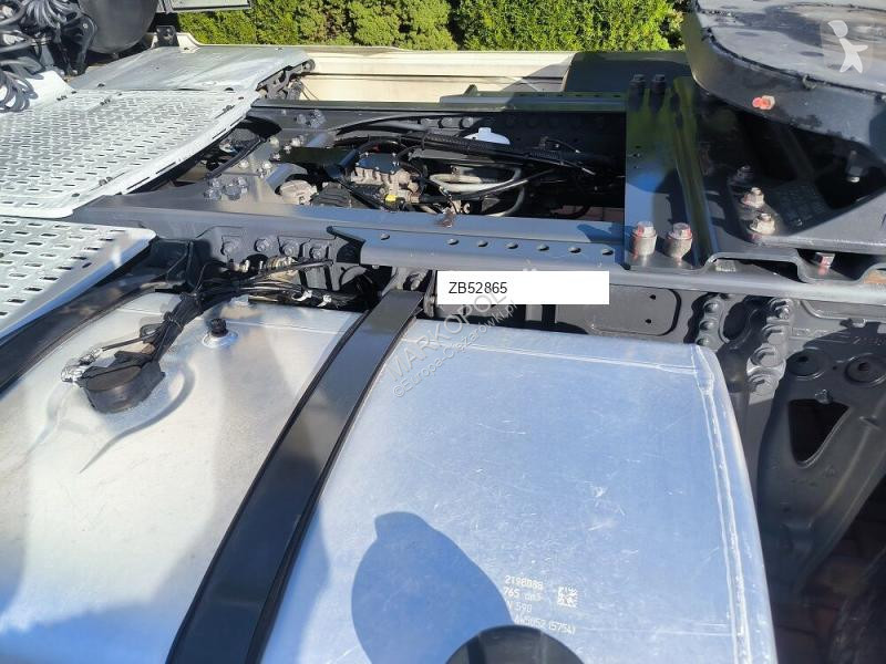 Tahač DAF XF480/ EURO 6/ AUTOMAT/ LODÓWKA/...