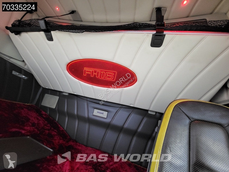 Volvo 750 6X4 Full-Air VDS Liftachse Big-Axle...