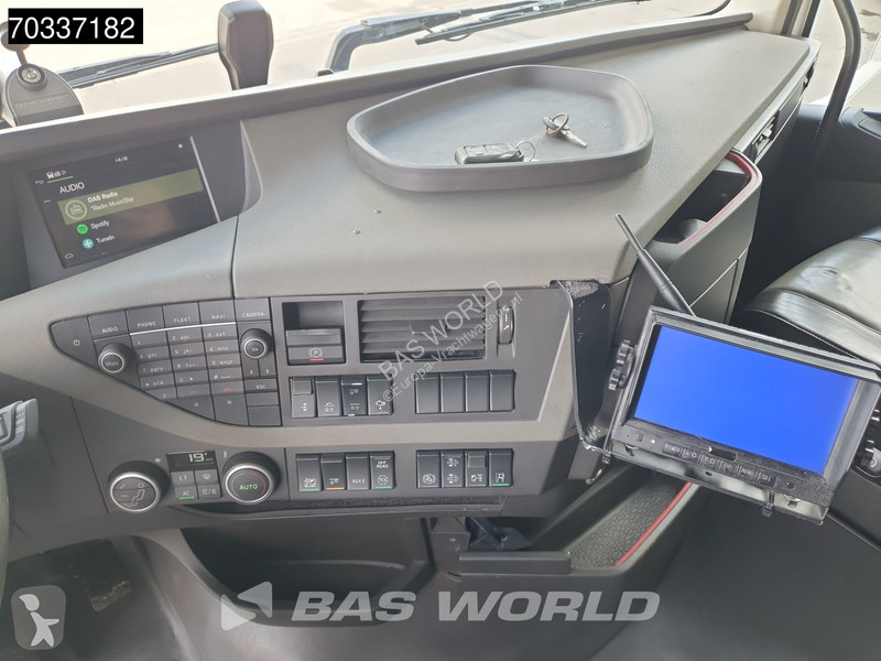 Volvo 650 6X2 ADR! Hydraulic Full-Air Liftachse...