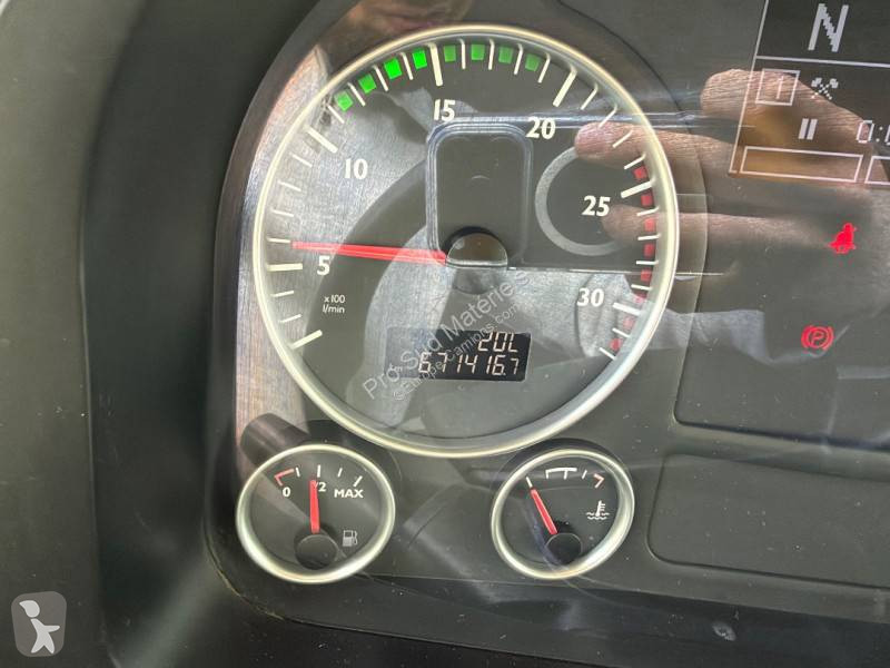 MAN 18.540 tractor unit