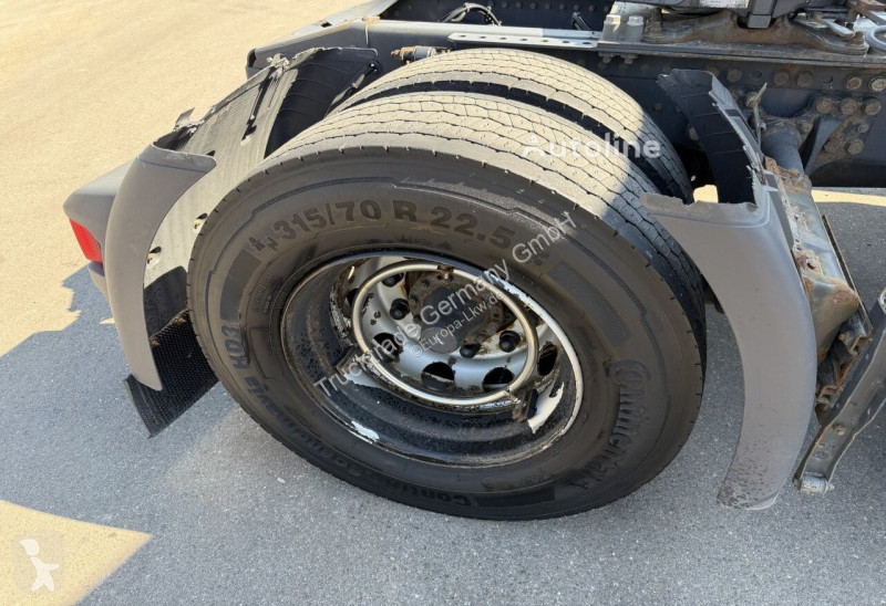 Scania G 410 LA 4x2 Retarder / Swiss-Vehicle...