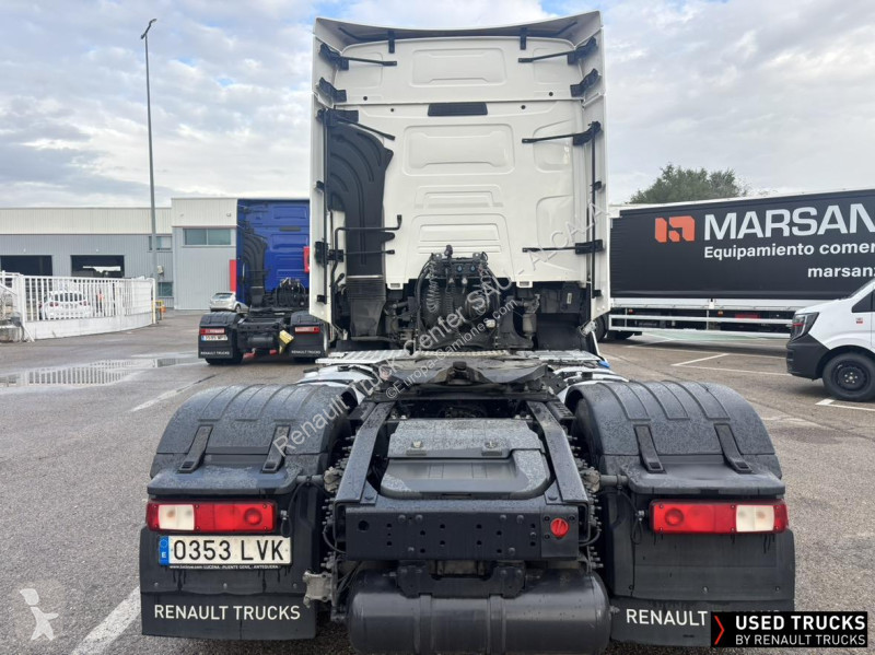 Renault  tractor unit