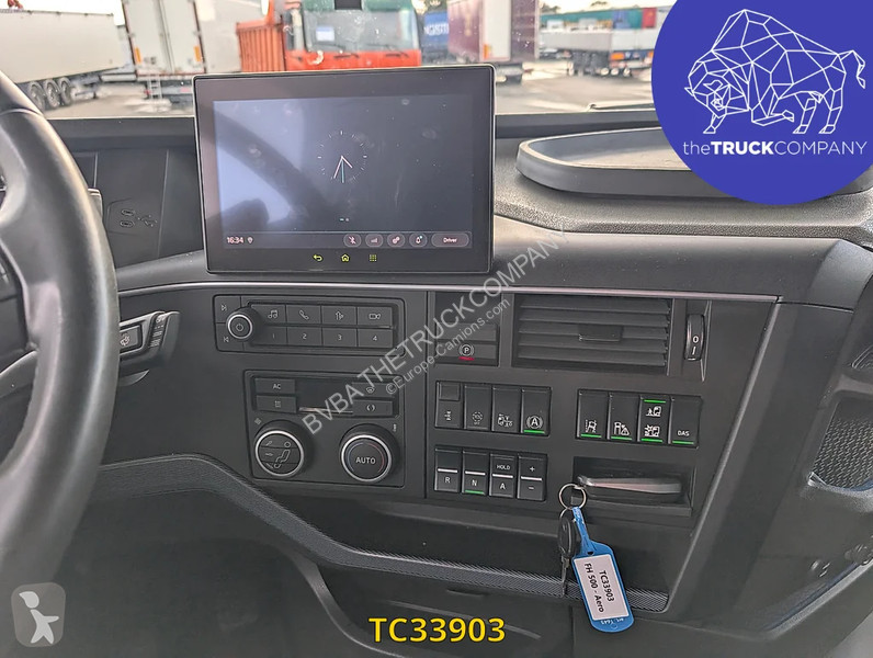 Traktor Volvo Aero 500