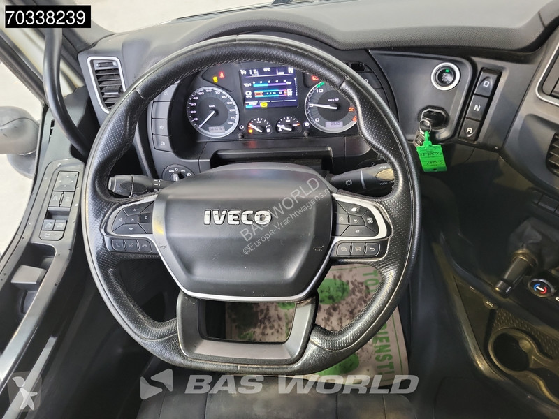Iveco S-Way 510 S-Way 4X2 Retarder Hydraulik...