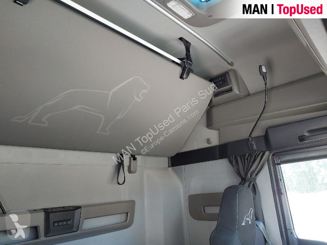 MAN TGX 18.470 4x2 BL SA tractor unit