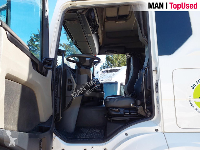 MAN TGS 18.470 4x2 BL SA tractor unit